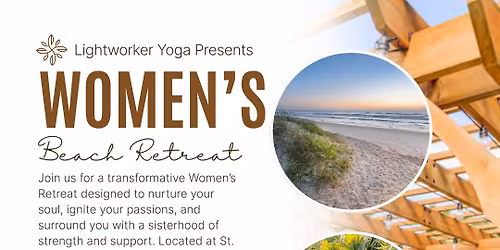 Women\u2019s Beach Retreat
