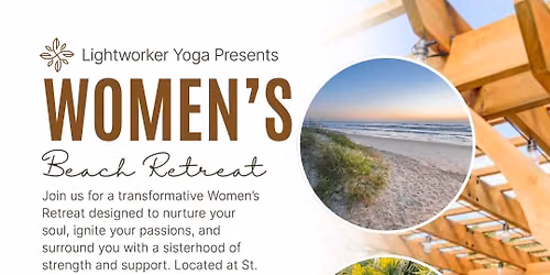 Women\u2019s Beach Retreat