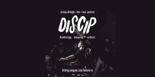DISCIP at Fulton 55