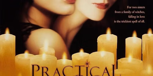 Practical Magic: A Tarot-Guided Evening of Ritual