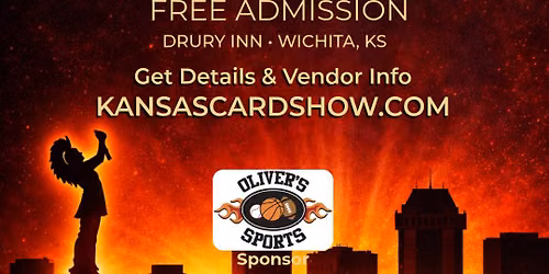 Kansas Card Show - Wichita - August 1\/2