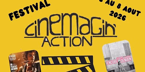 Cinemagin'action 