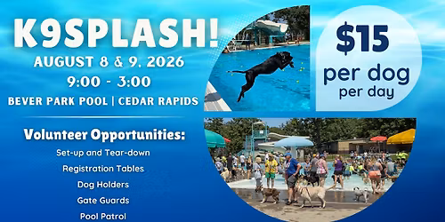 K9Splash! 