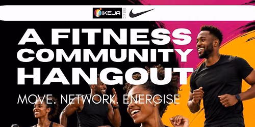 ICM FITNESS HANGOUT — Ikeja City Mall