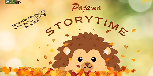 Pajama Storytime