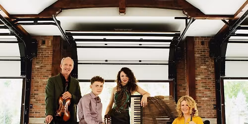 Natalie MacMaster & Donnell Leahy