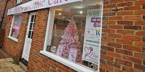 Fordingbridge Christmas Light Switch-On