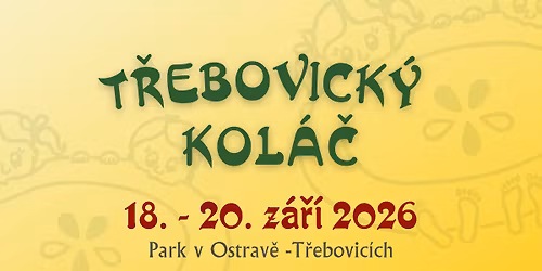 T\u0159ebovick\u00fd kol\u00e1\u010d 2026