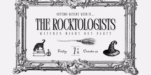 The Rocktologists! 