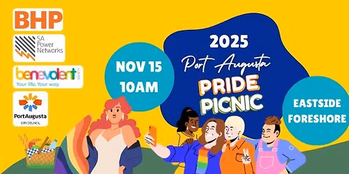 2025 Pride Picnic