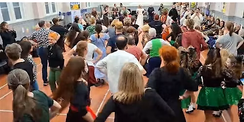 European Traditional Dance Workshop