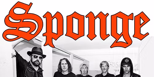 Sponge + The Rockit King + The Lithiums