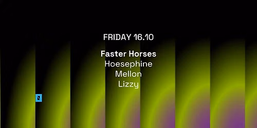 TOFFLER Presents Faster Horses