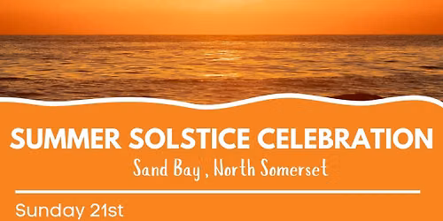 Summer Solstice Celebration