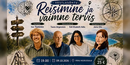 REISIMINE JA VAIMNE TERVIS