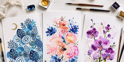 Garden Studies | 3 Week Workshop | Portsmouth