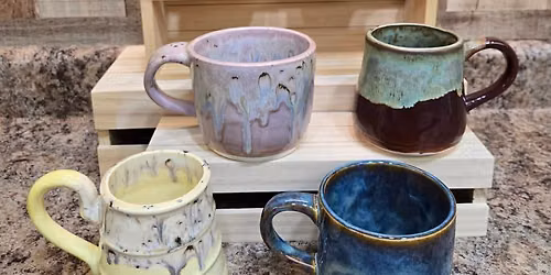 Stoneware Mugs @ Murray\u2019s Fools Distilling Co