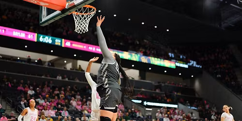 Parking Baylor Bears at Iowa State Cyclones Womens Basketball