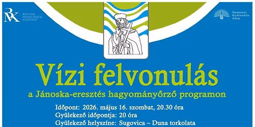 V\u00cdZI FELVONUL\u00c1S A J\u00c1NOSKA-ERESZT\u00c9SEN