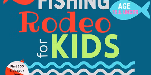Andy's Fishing Rodeo for Kids