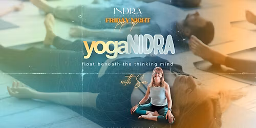 Full Yoga Nidra with Sue \ud83c\udf19