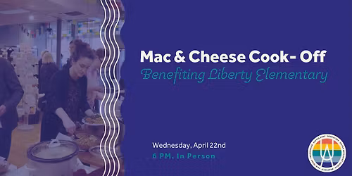 Mac and Cheese Cook Off