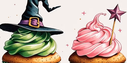 Wickedly Good Cupcakes Masterclass