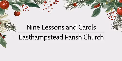 Nine Lessons and Carols