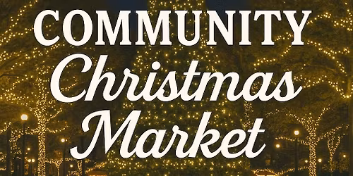 Outward Bound Community Christmas Market