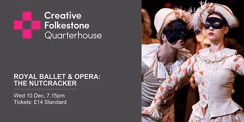 Royal Ballet & Opera: The Nutcracker