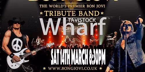Bon Giovi - a Bon Jovi Tribute Band