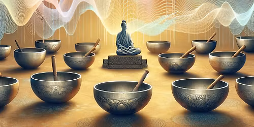 May Sound Healing