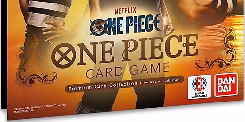 One Piece Live Action Event