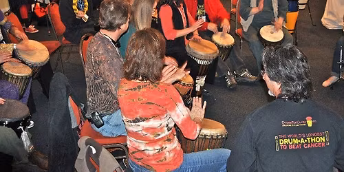 Solstice Drum Circle @ Unity Spiritual Centre