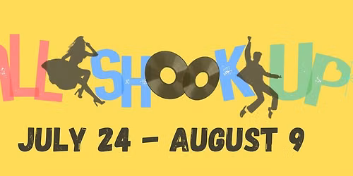 All Shook Up