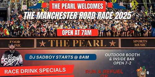Manchester Road Race at The Pearl