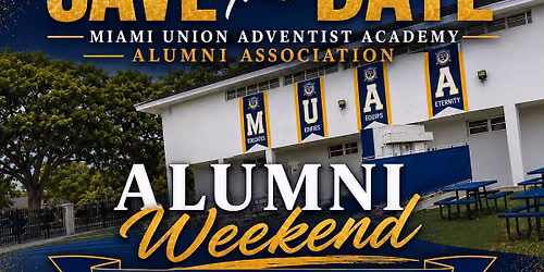 MUAA Alumni Weekend