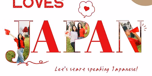 2026 April Japanese Language Class