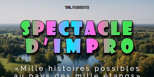 Spectacle d'IMPRO