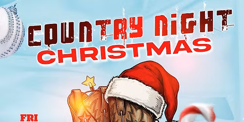 Country Christmas Party
