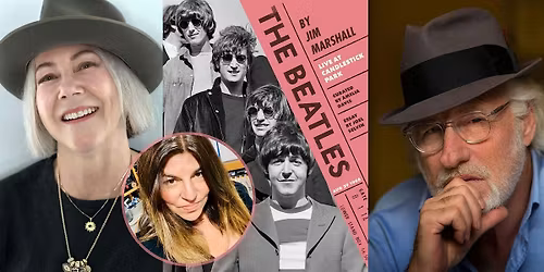 AMELIA DAVIS & JOEL SELVIN