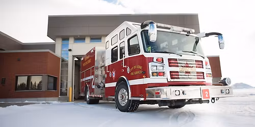 Open House at Fire Hall 2