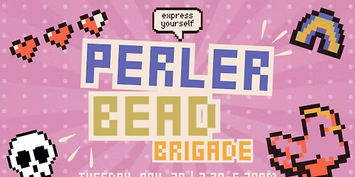 Perler Bead Brigade