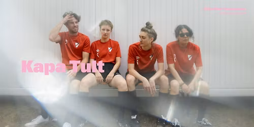 Kapa Tult | Immer alles gleichzeitig-Tour 2026 | 16.03. | K\u00fcnstler*innenhaus Mousonturm Frankfurt