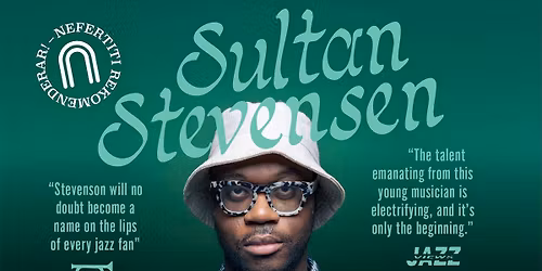 Sultan Stevenson (UK)