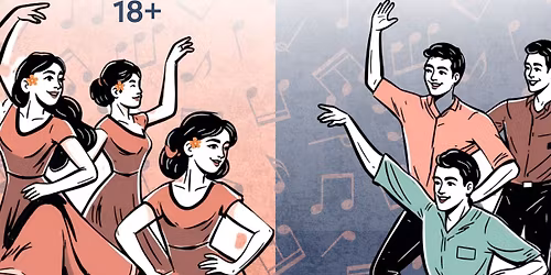 Latin Dance - SINGLES NIGHT