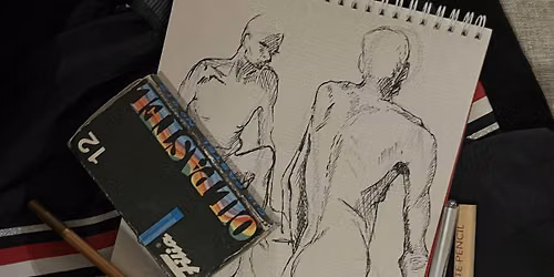 Life Drawing at Pocket