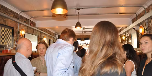 London Venture Capital FinTech Sector City Business Networking Breakfast