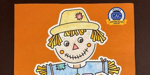 Let's Craft! Build Your Own Scarecrow in Little Red Schoolhouse