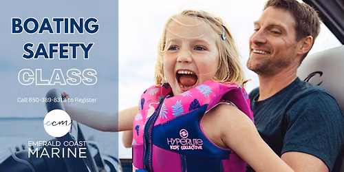 USCG Boating Safety Class
